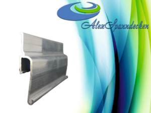 Alu Wand Profil  Schattenfuge PF 7206